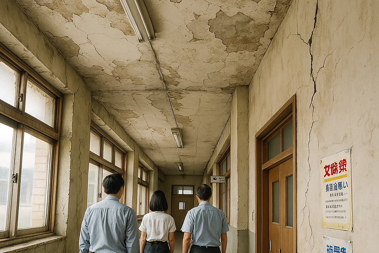 10年後の未来を示す画像