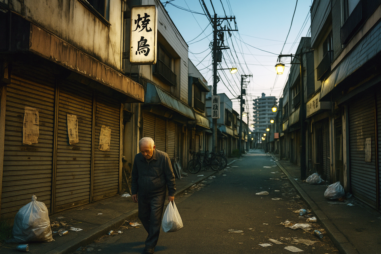 30年後の未来を示す画像