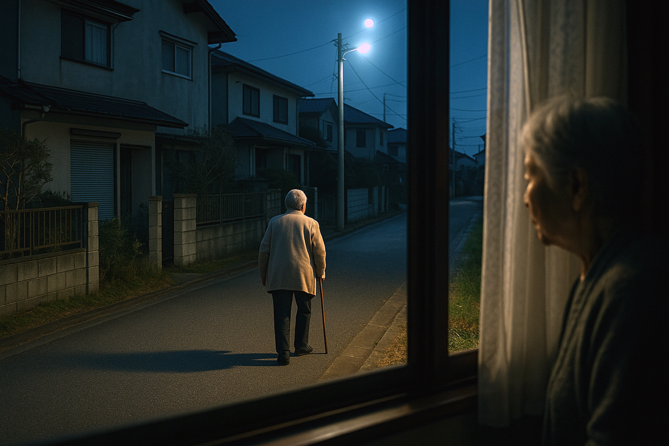 20年後の未来を示す画像