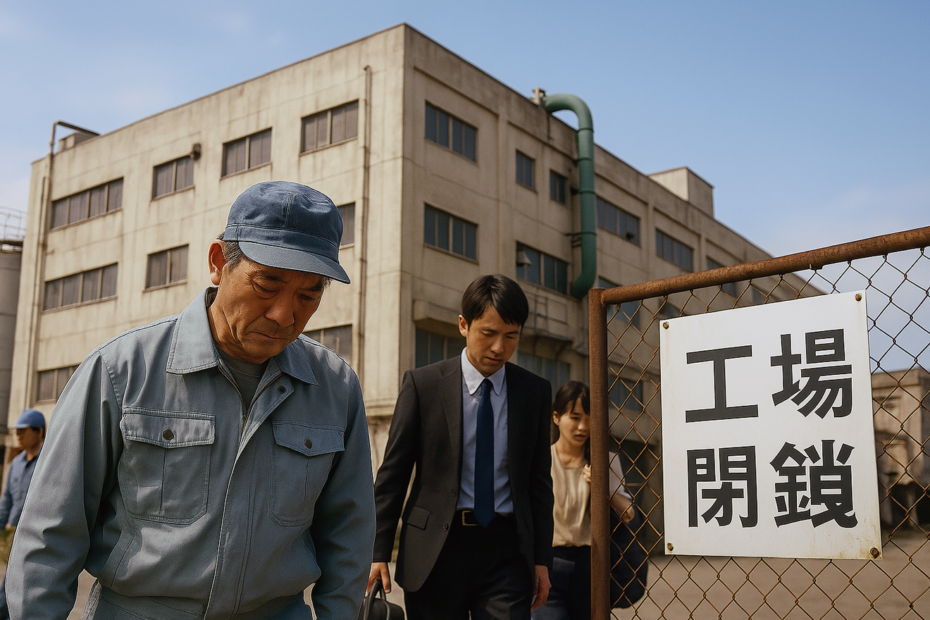 20年後の未来を示す画像