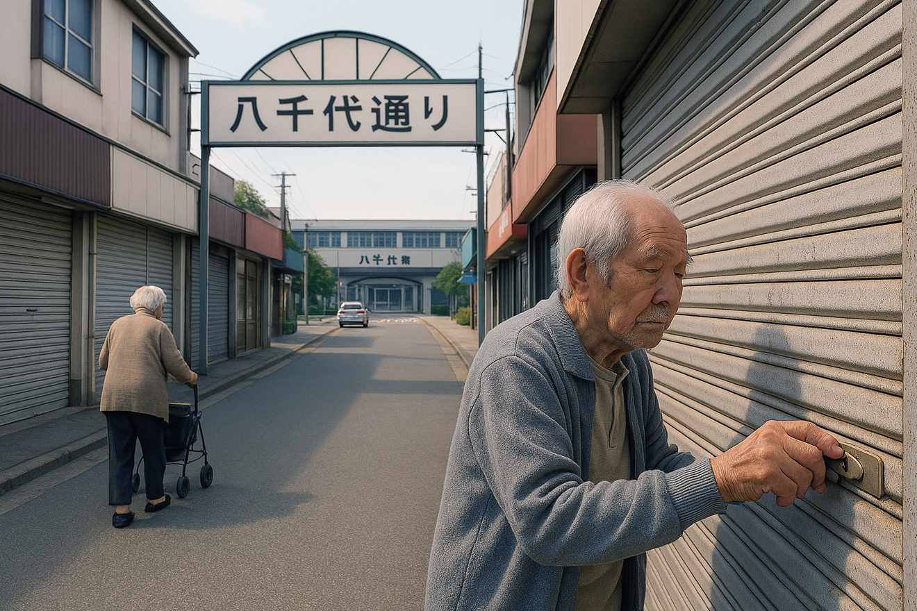 10年後の未来を示す画像