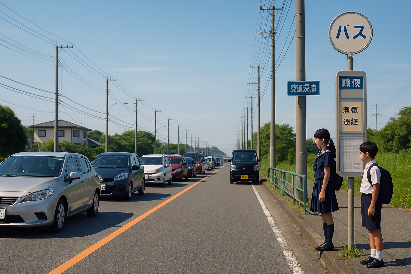 10年後の未来を示す画像