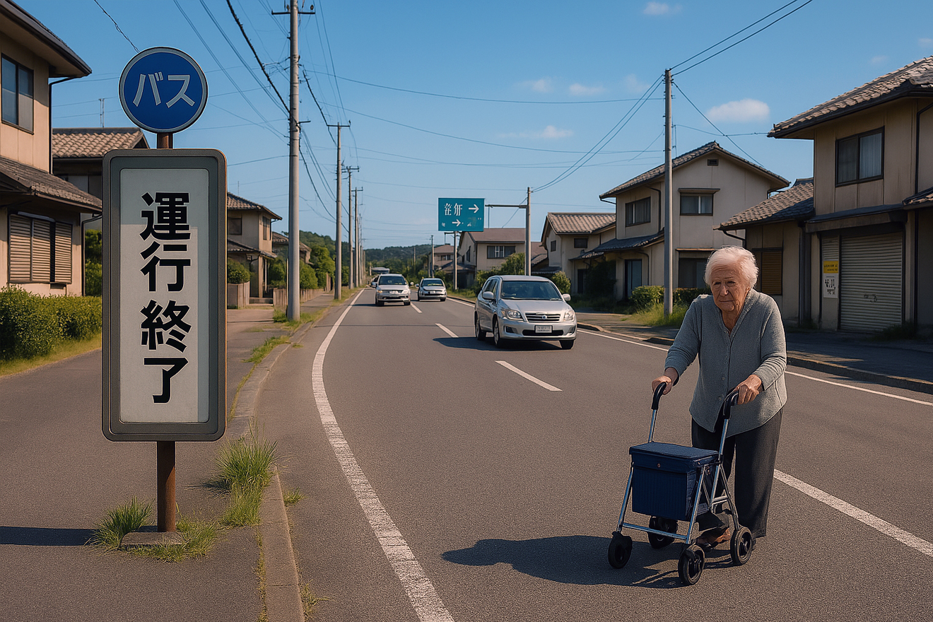 30年後の未来を示す画像