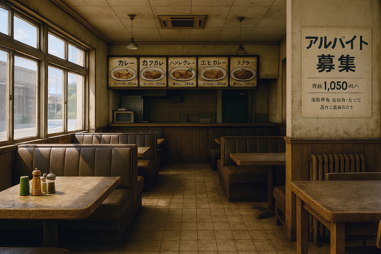 20年後の未来を示す画像