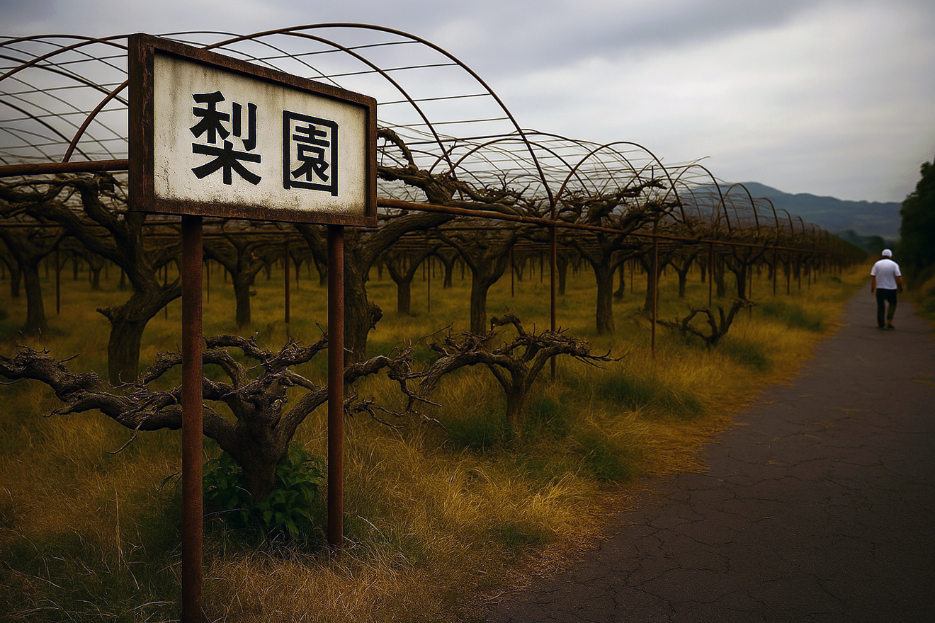 30年後の未来を示す画像