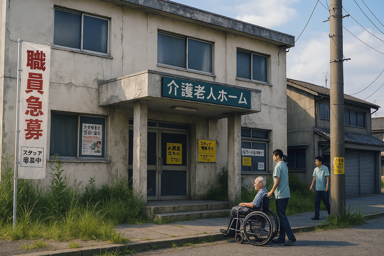 20年後の未来を示す画像